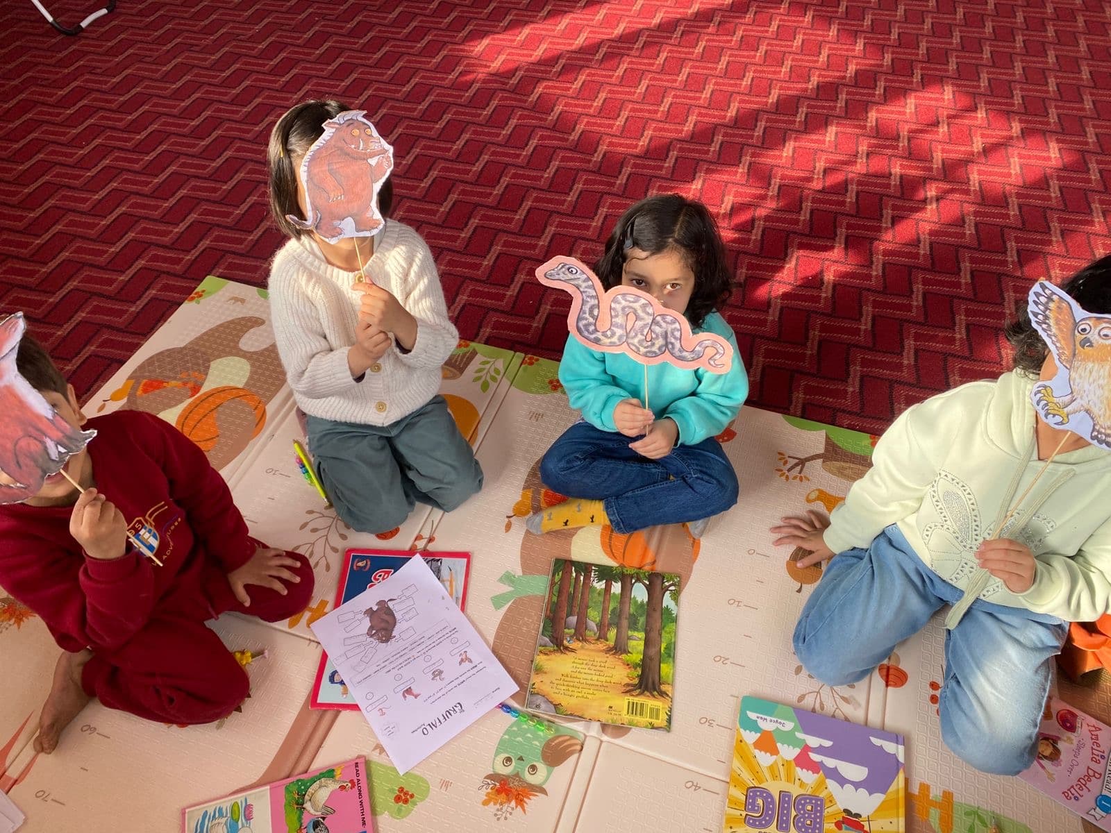 Reading Club photo 1