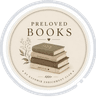 Preloved Books Logo