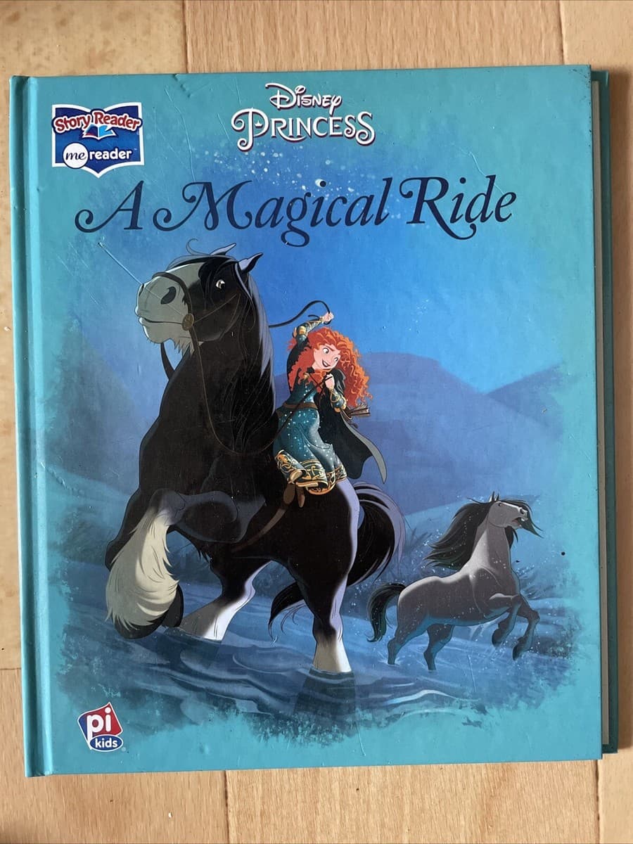 A  Magical Ride 