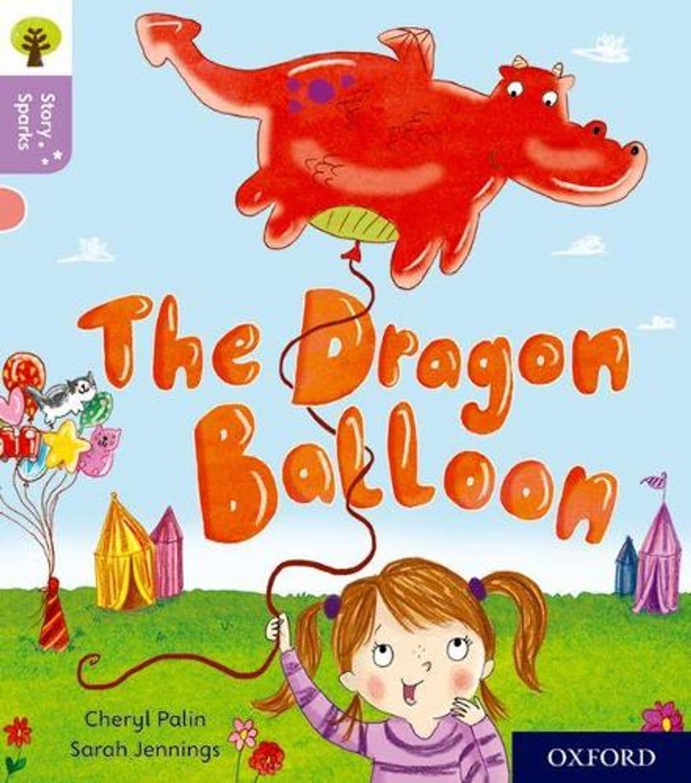 The Dragon Balloon