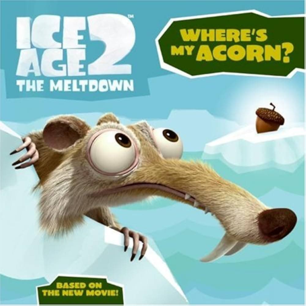 Ice Age 2 , the meltdown