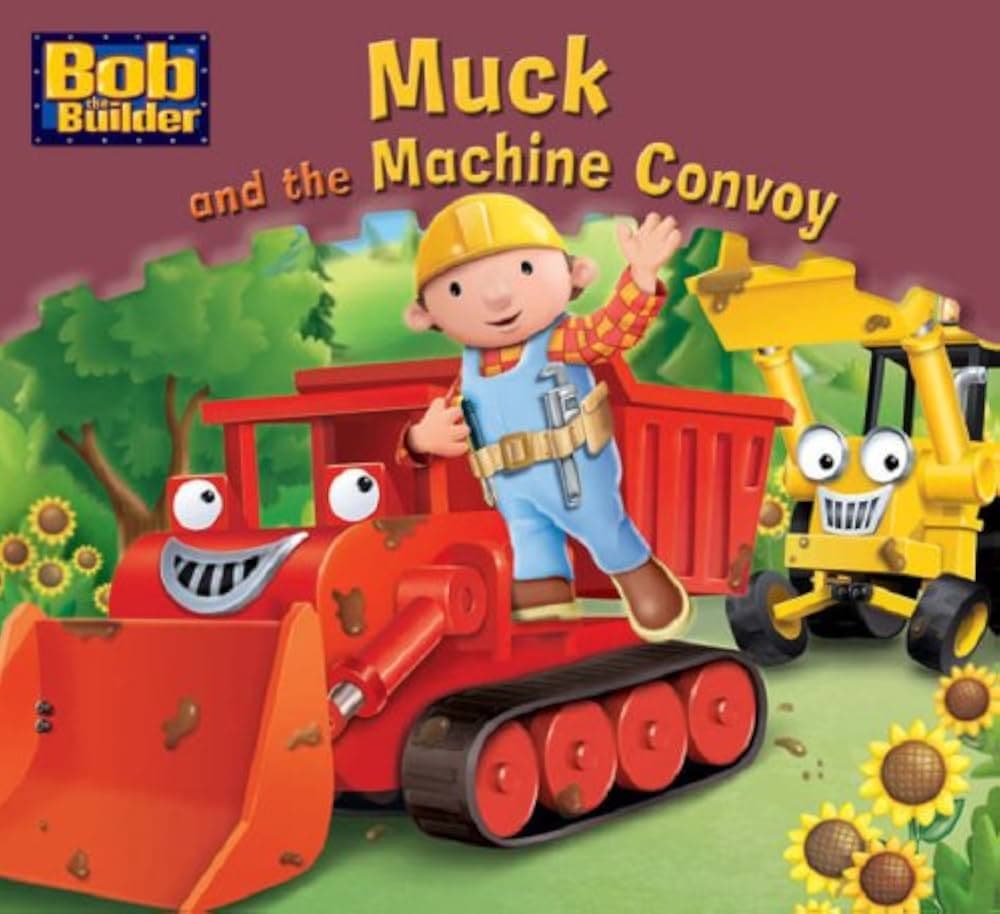 Muck and the machine convoy