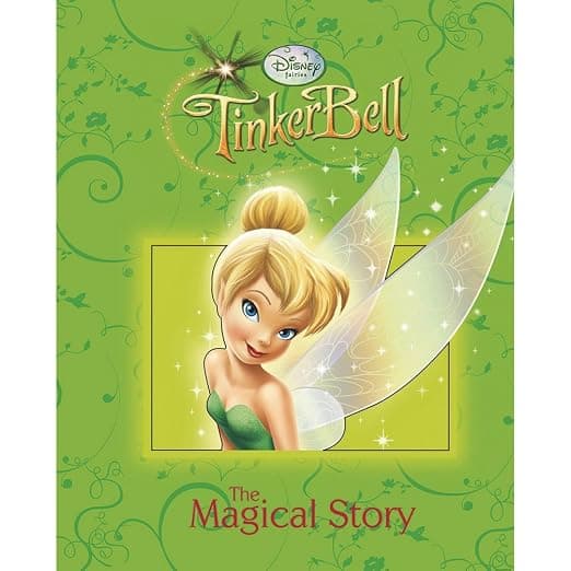 Disney TinkerBell - A magical story