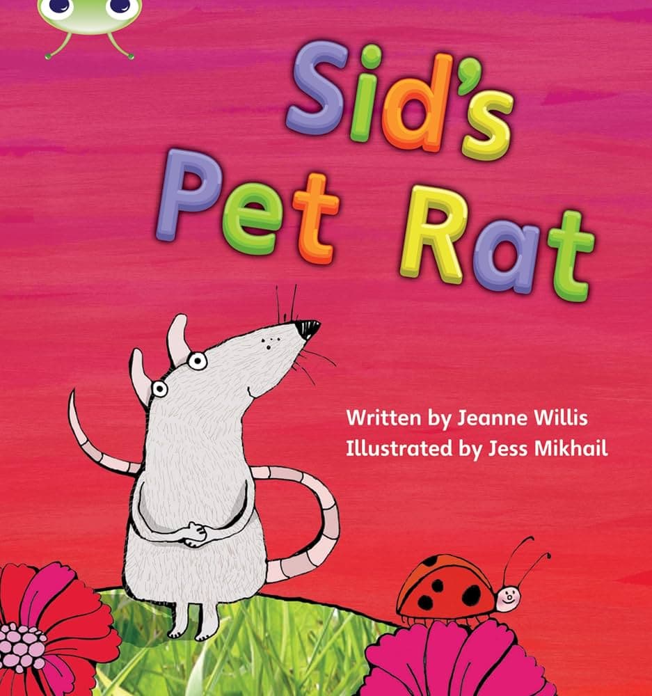 Sid’s Pet Rat