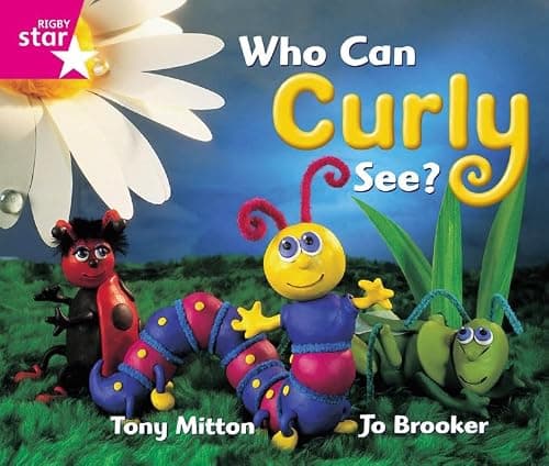 Who Can Curly See?