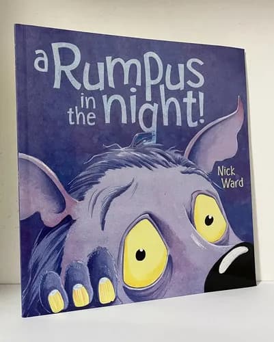 a Rumpus in the night