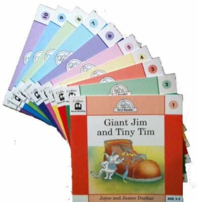 Giant Jim and Tiny Tim