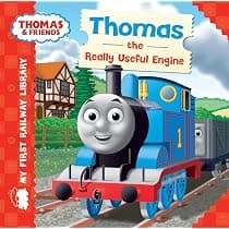 Thomas the Really useful Engine