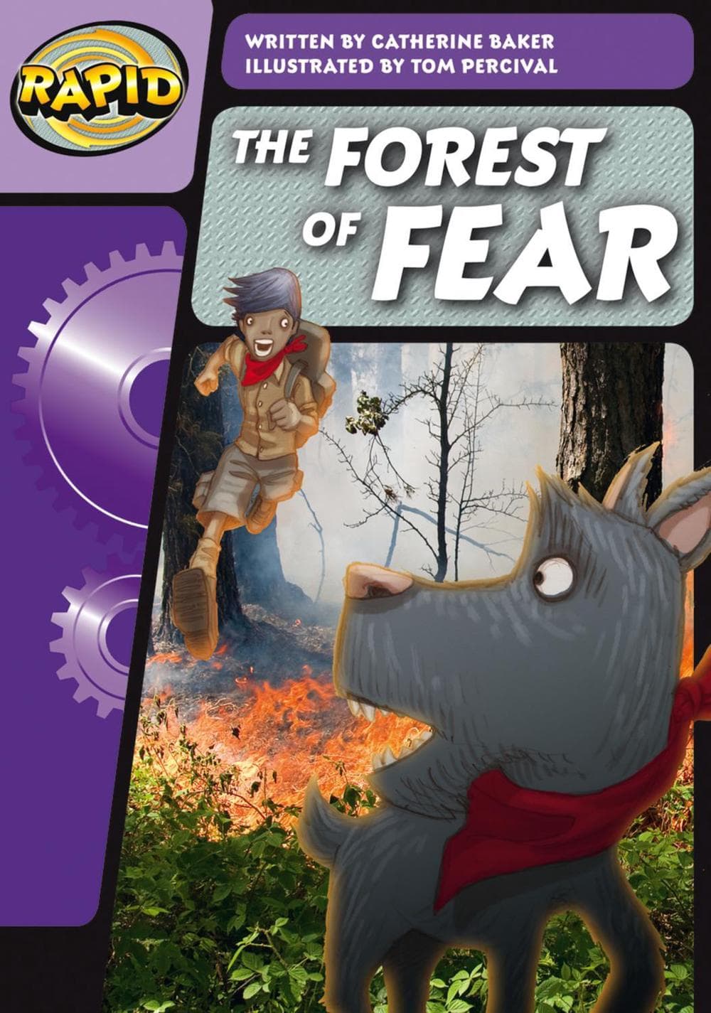 The Forest Of Fear