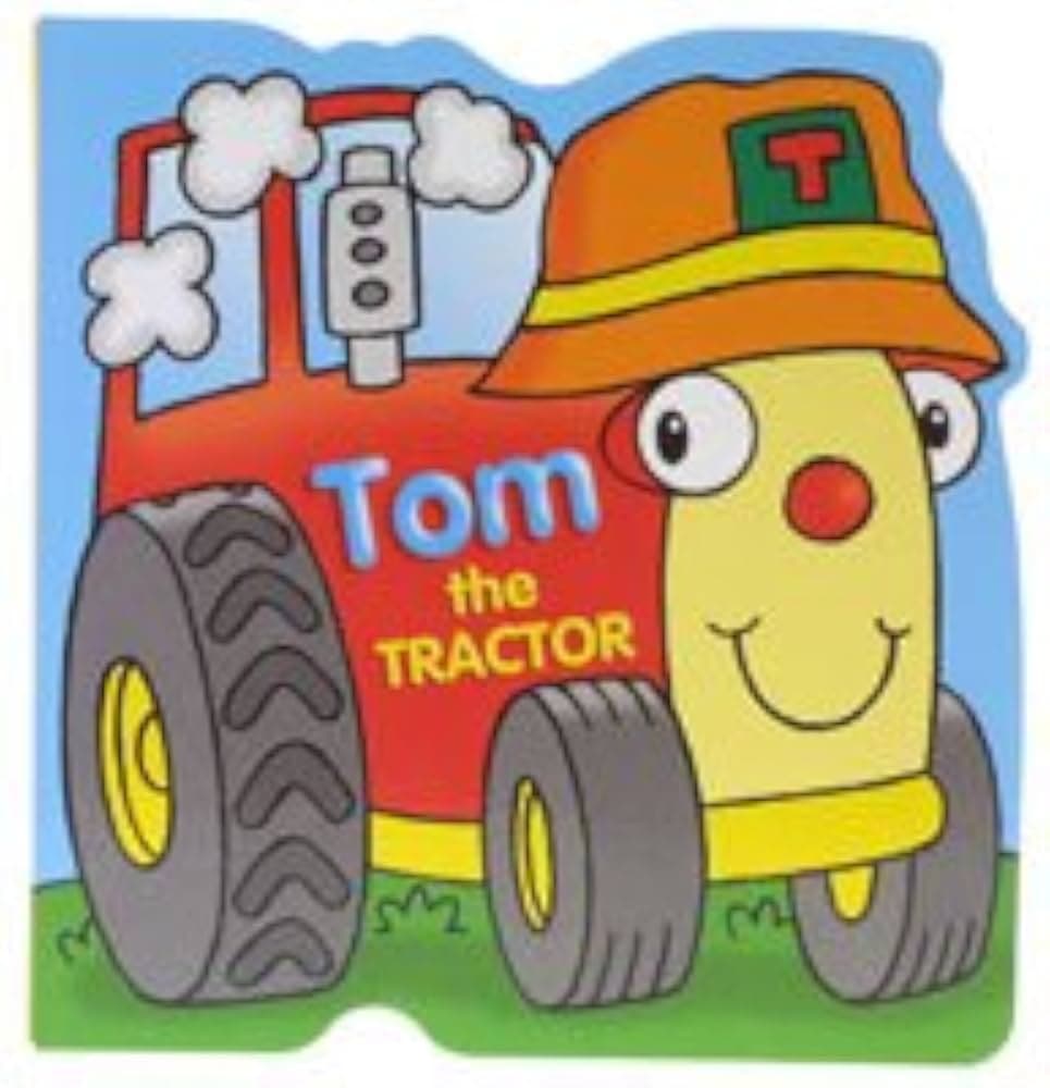 Tom The tractor