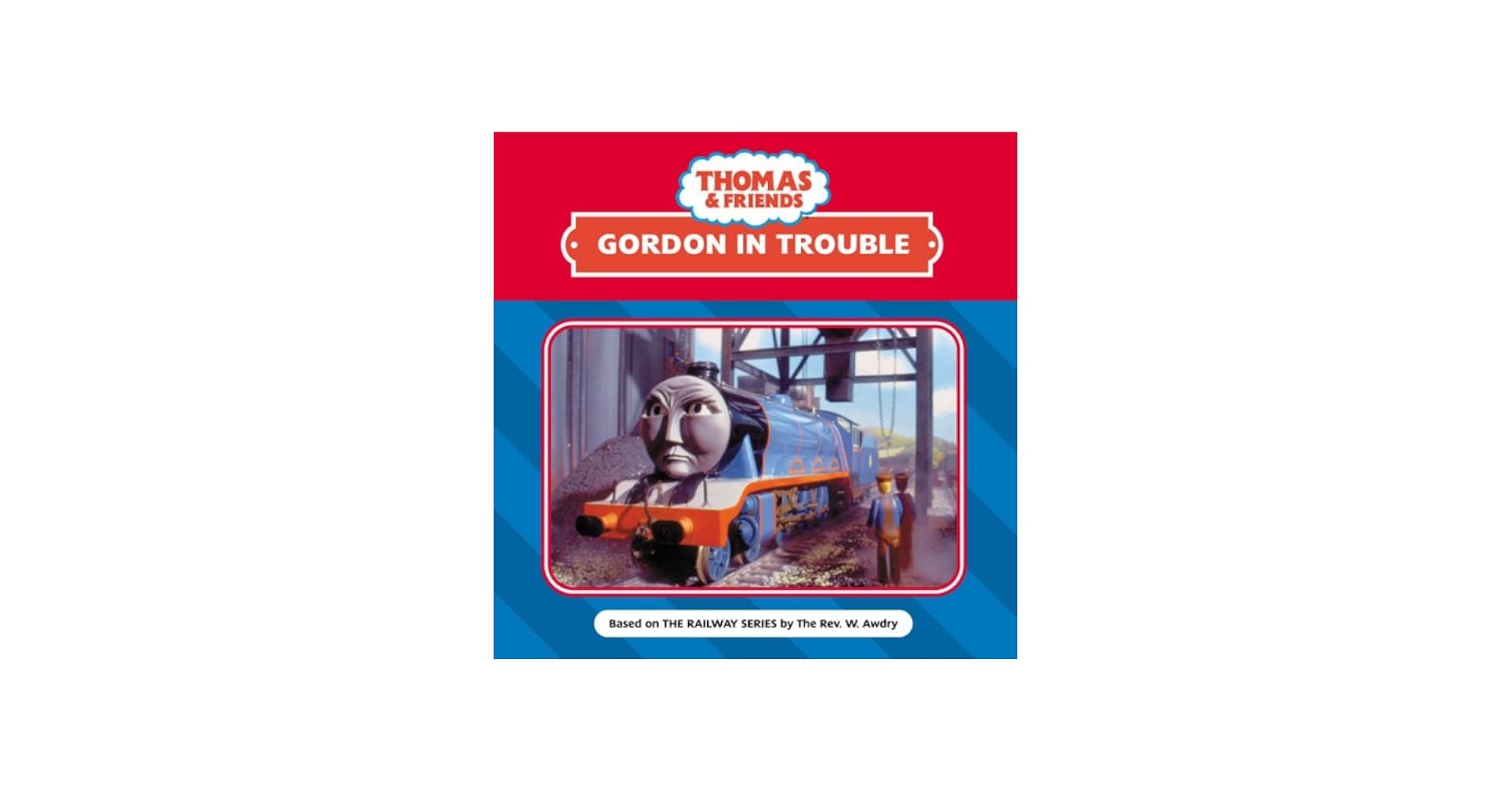 Gordon in Trouble
