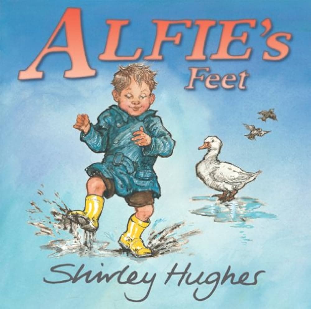 Alfie’s Feet