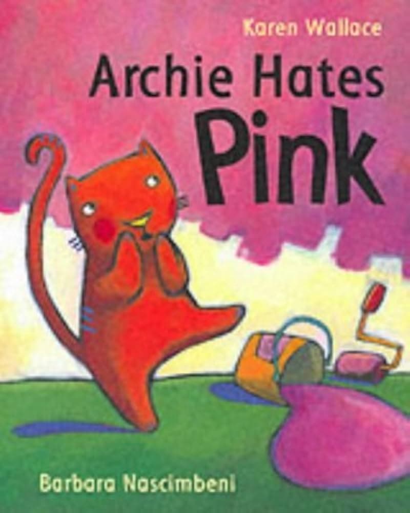 Archie Hates Pink