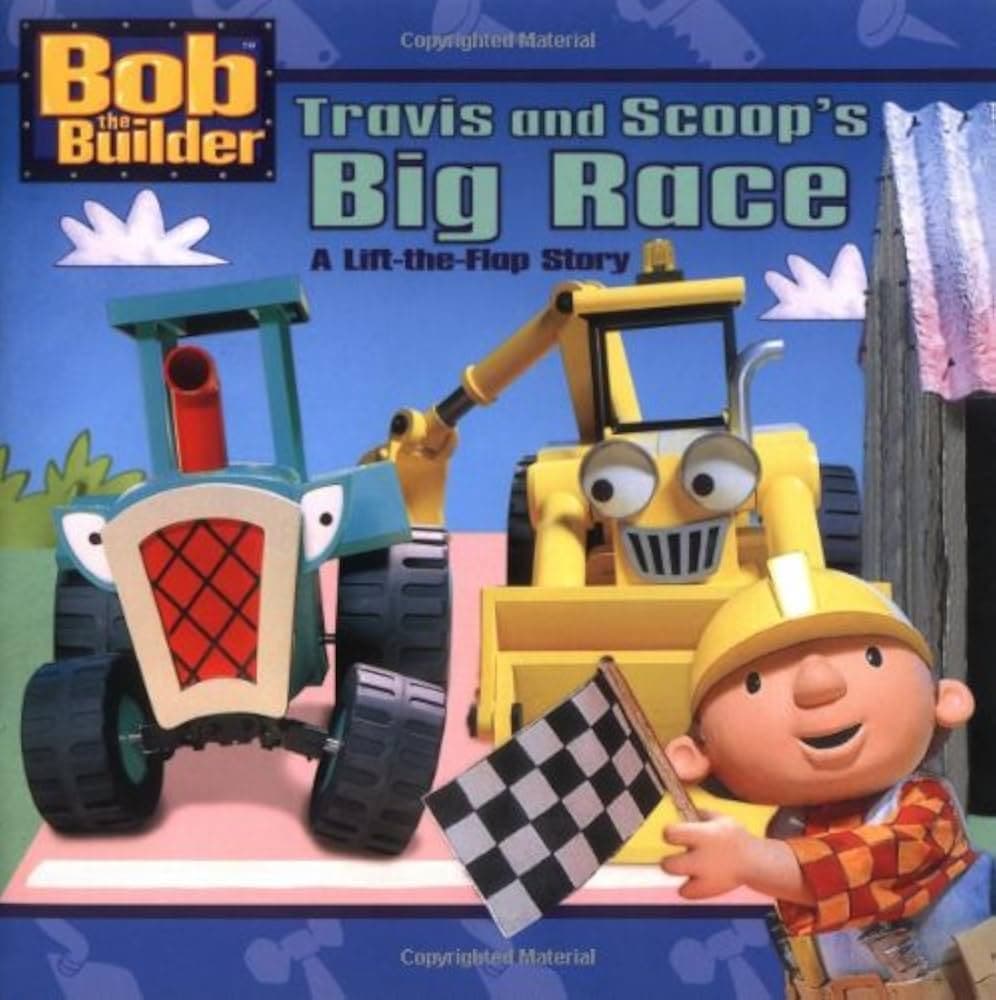 Bob the builder - LTF Story