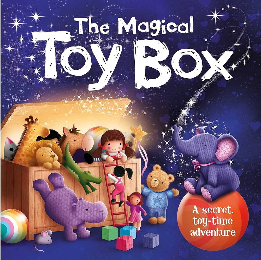 The Magic Toy Box