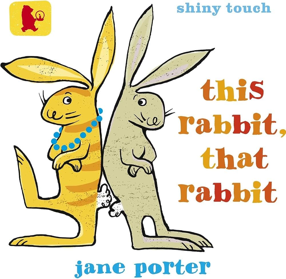 This rabbit, that rabbit