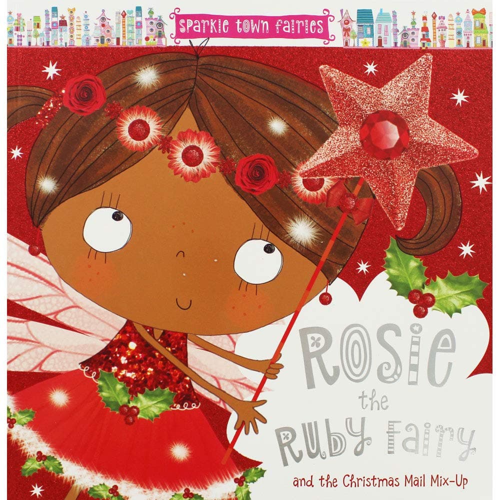 Rosie the Ruby Fairy