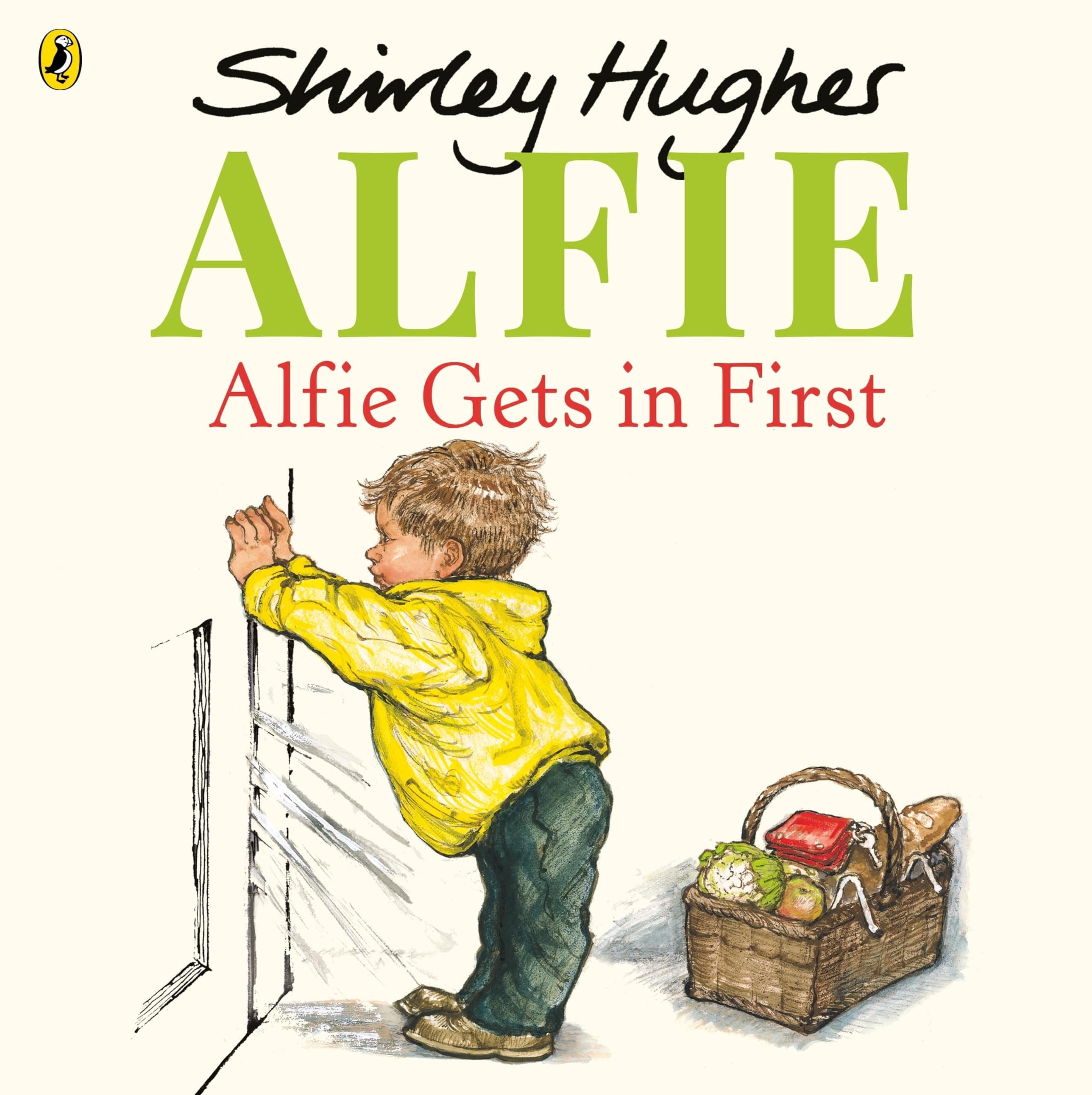 Alfie gets in the First