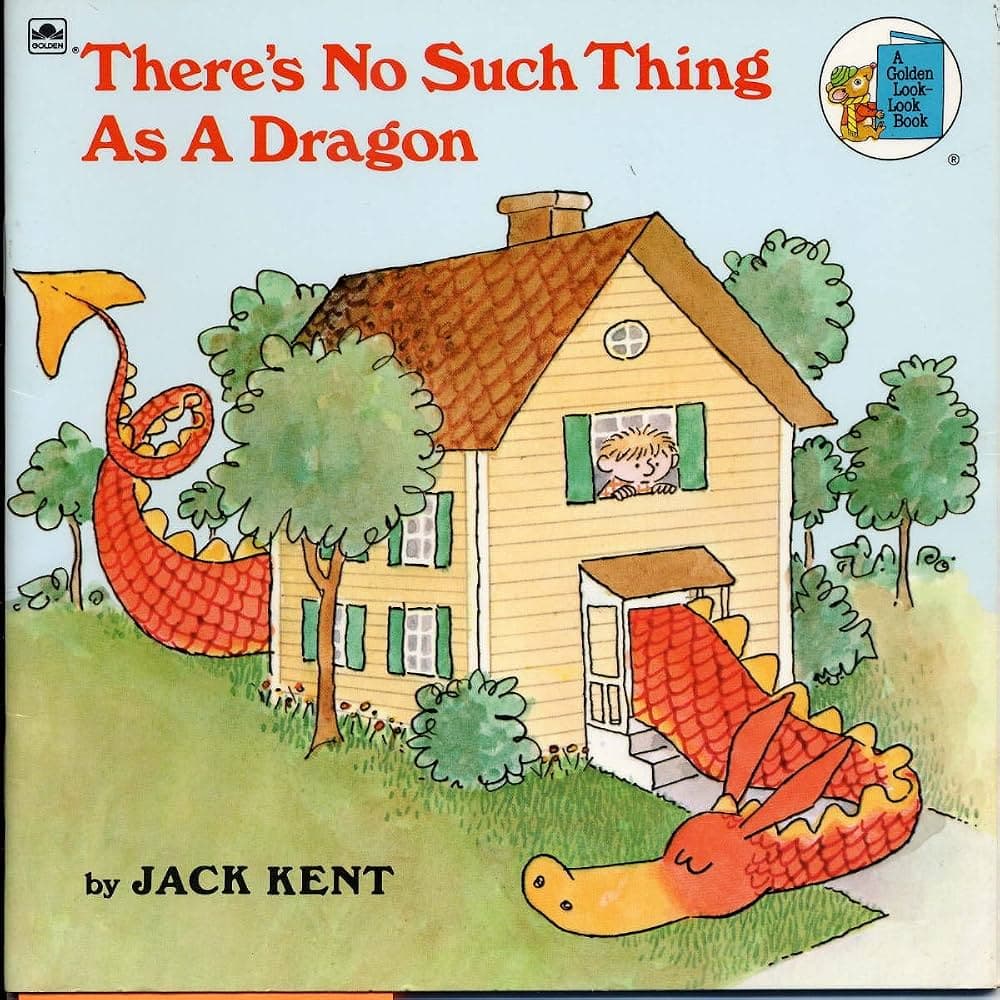There’s no such thing as a Dragon
