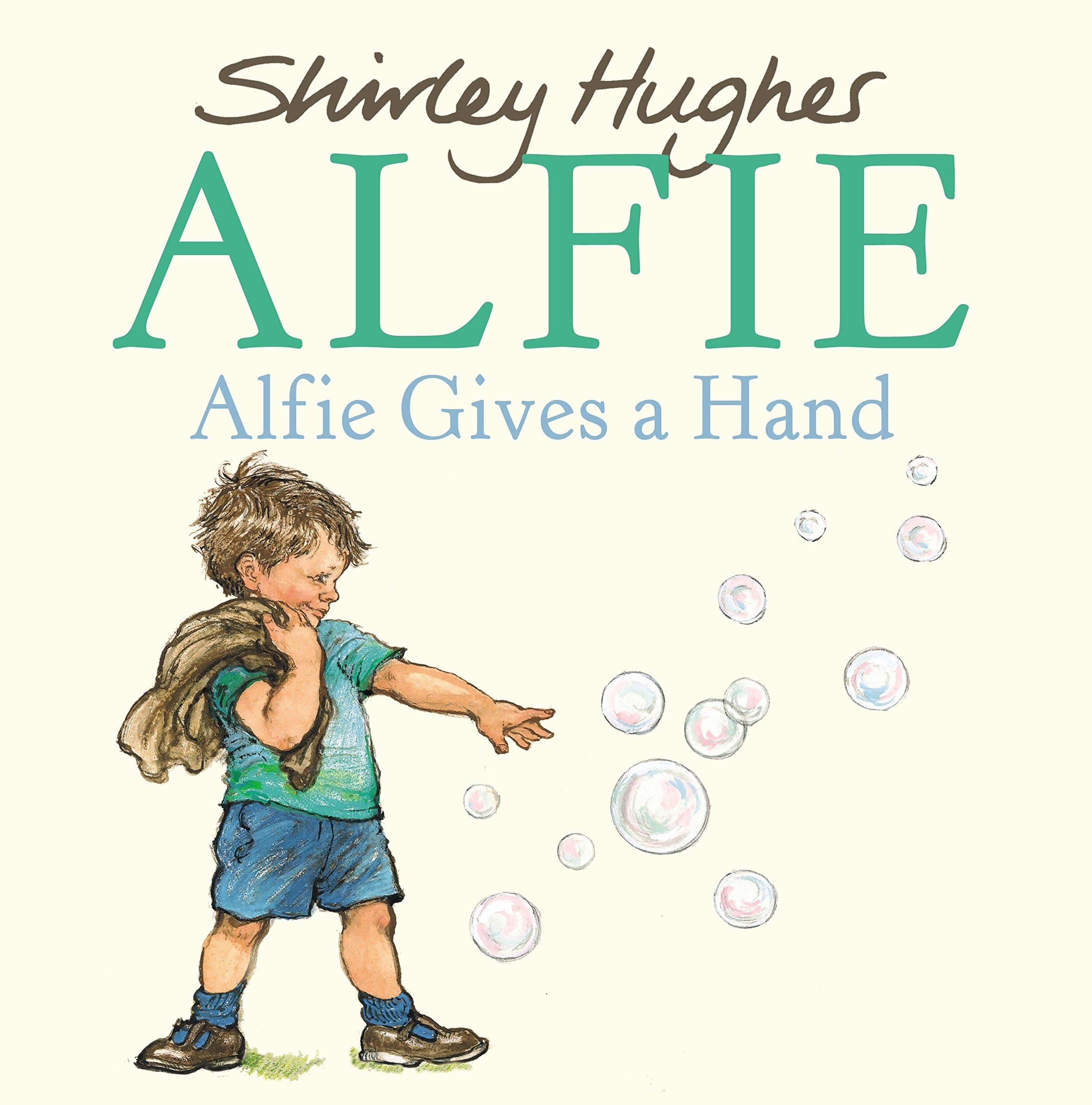 AlFIE Gives a Hand