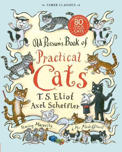 Old Possum's Book Of Practical Cats